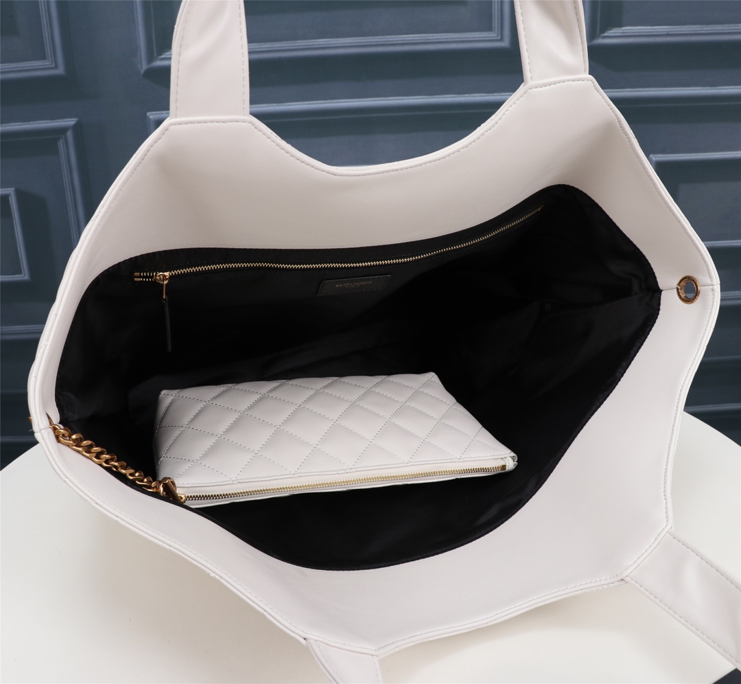 YSL Icare 698651 (2) 27x13x8cm