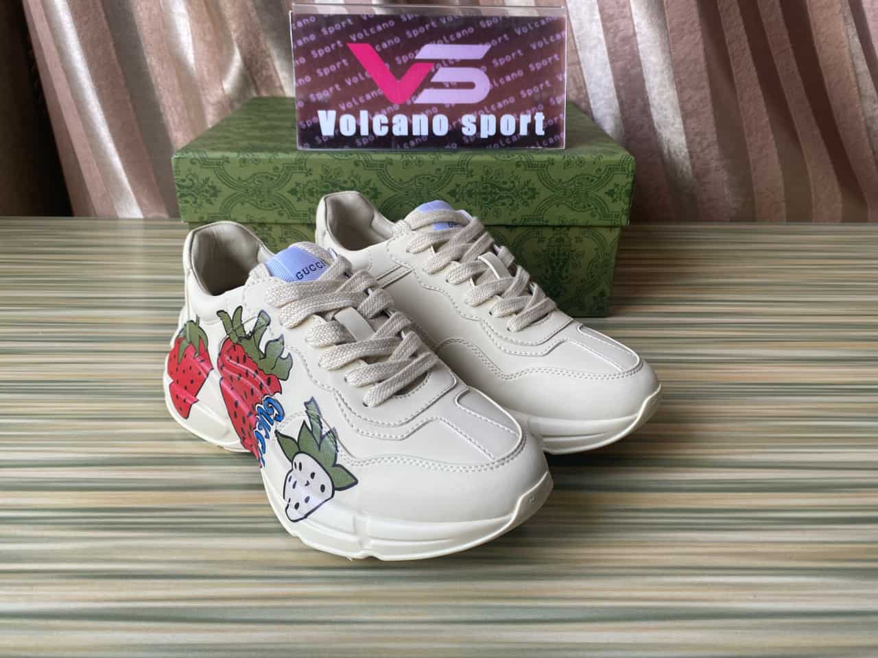 Guc-i Women Rhyton Sneakers Trainers