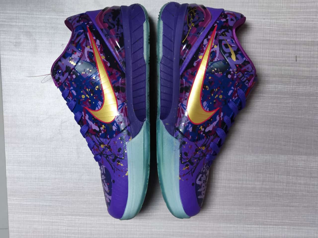Kobe 4 Prelude (Finals MVP)