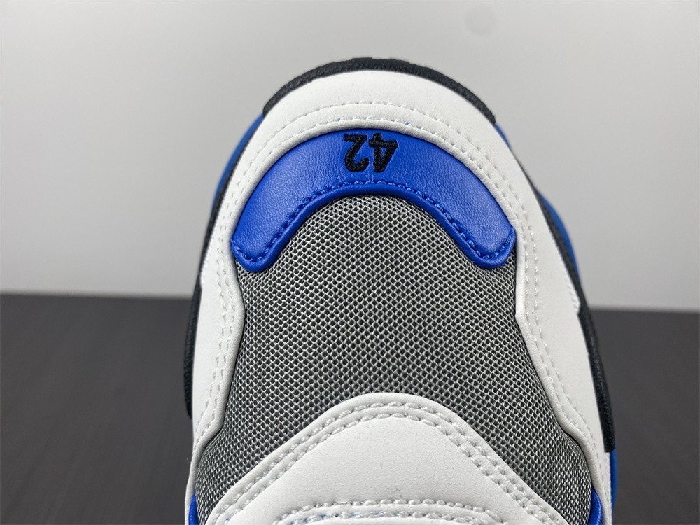 Balenciaga Balenciaga Triple S blue,black and silver