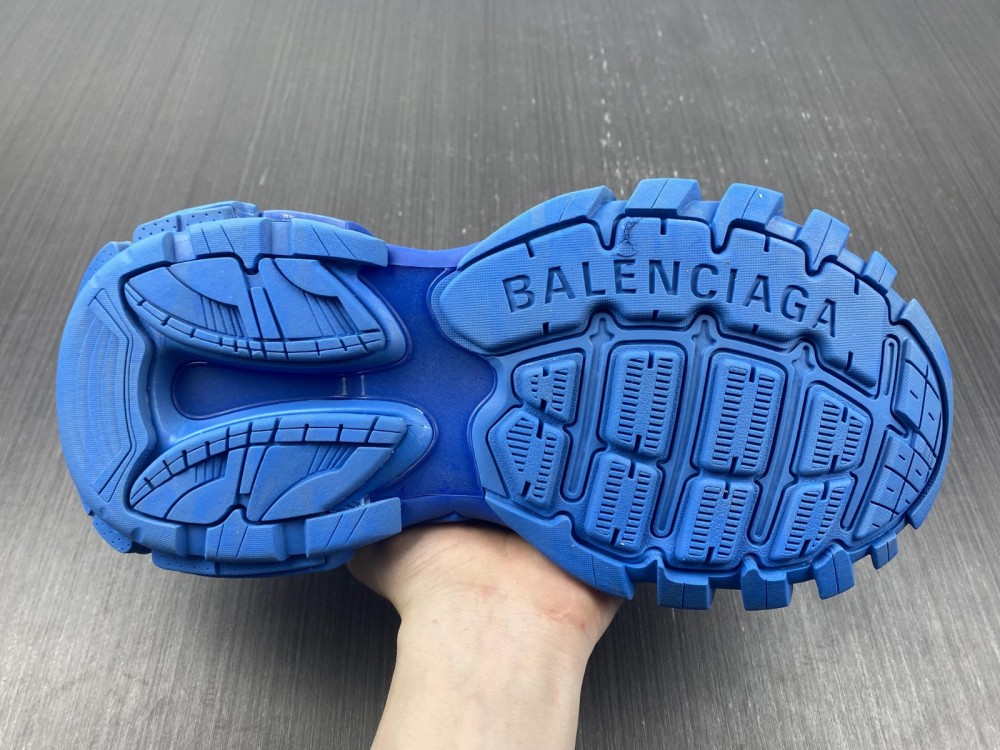 Balenciaga Track 3 Blue