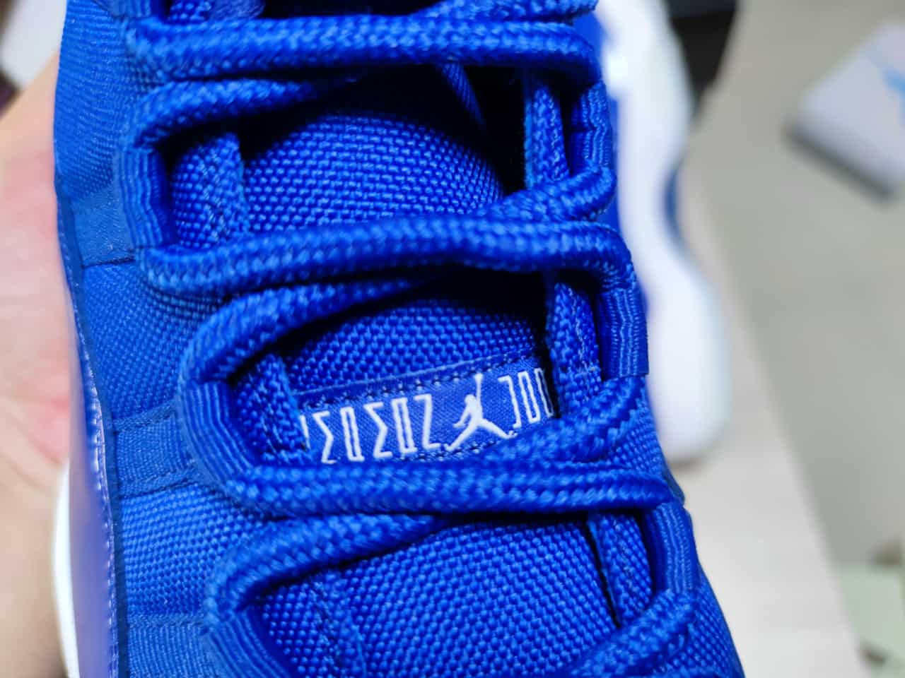 Jordan 11 Retro High WMNS “Barons” AT7802-115