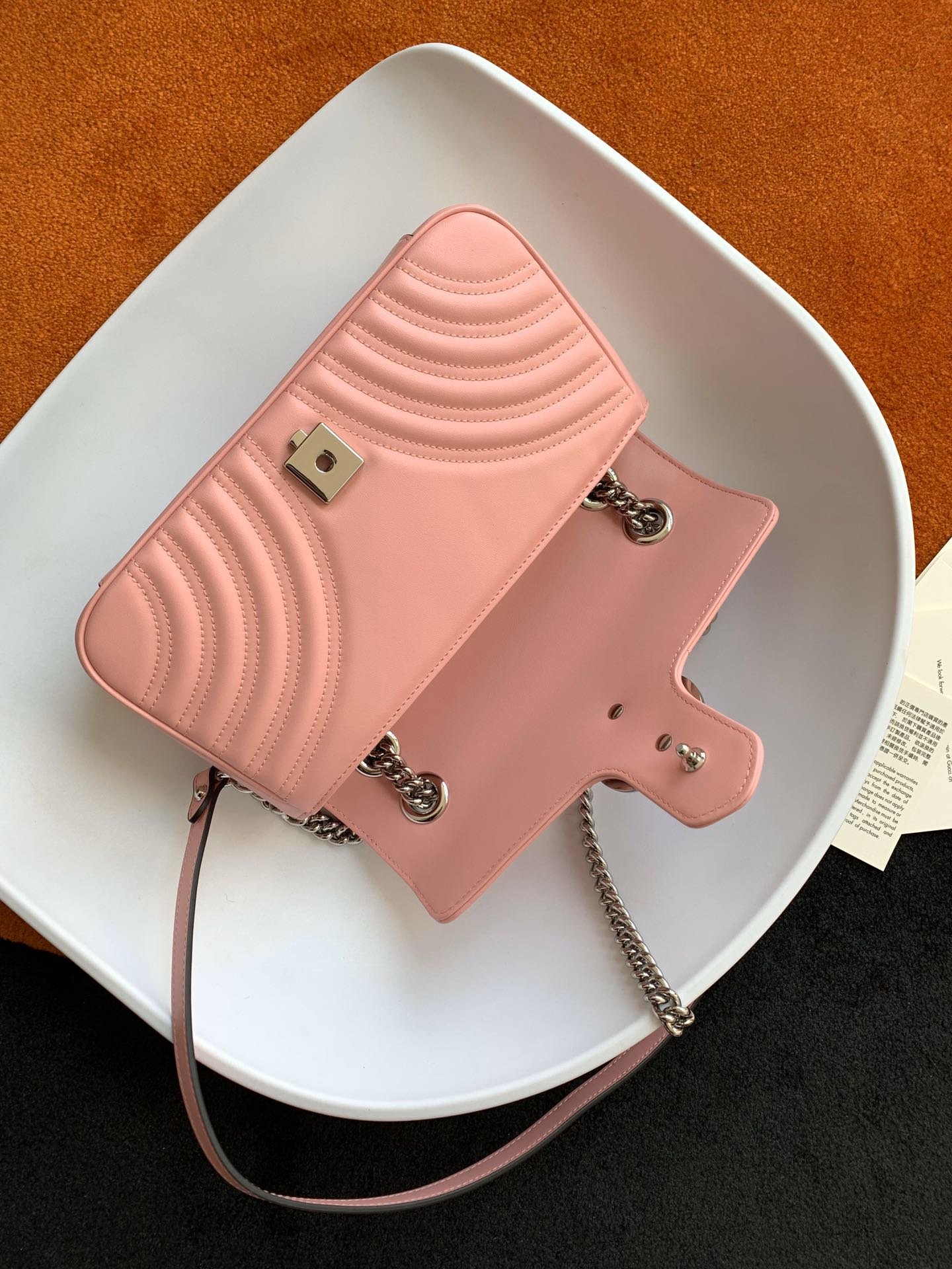 GUCCI Marmont 443497 26x15x7cm