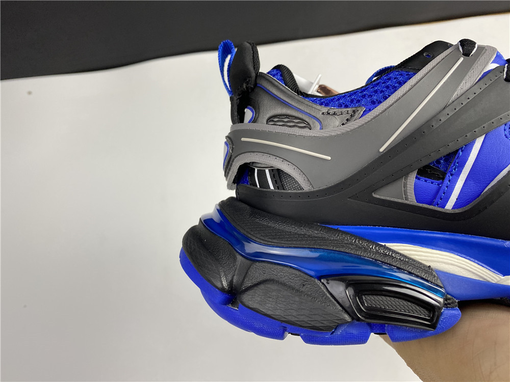 BALENCIAGA TRACK BLUE