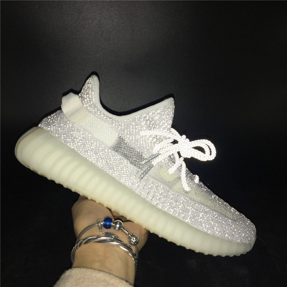 Yeezy Boost 350 V2 Static Reflective
