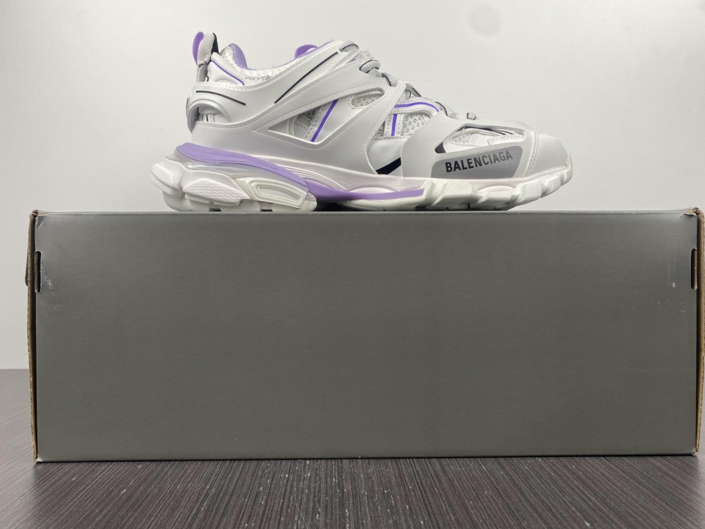 Balenciaga TrackWhite Lilac (Women's)
