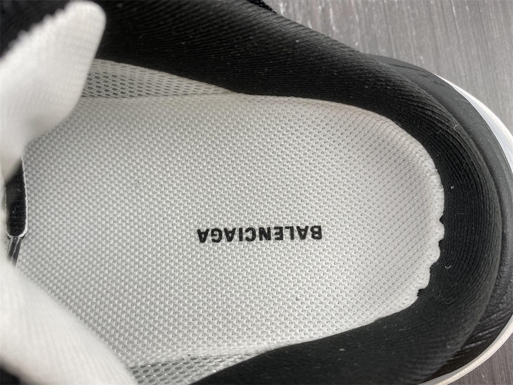Balenciaga TrackGrey Black White