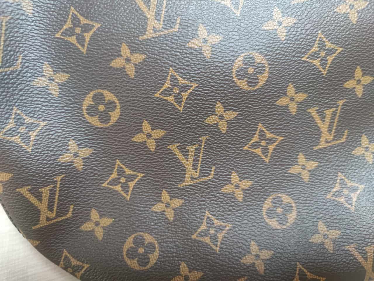 LV Neo Neverfull Monogram MM Pivoine Lining M41178