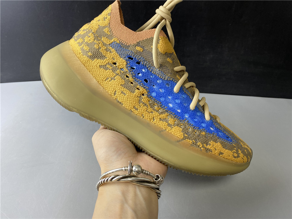 adidas Yeezy Boost 380Blue Oat