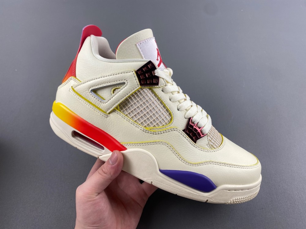 Balvin x Air Jordan4 FN0344-901