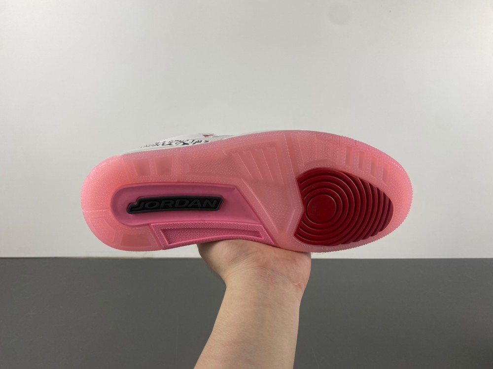 First Look At The Air Jordan 3 “Wings”