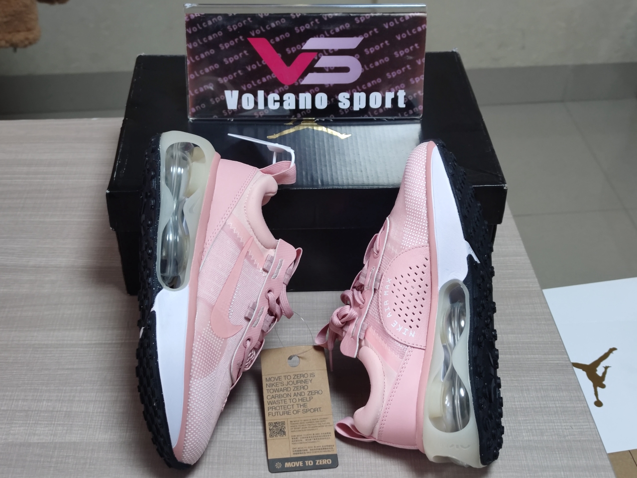 Air Max 2021 Pink Glaze DA3199 600