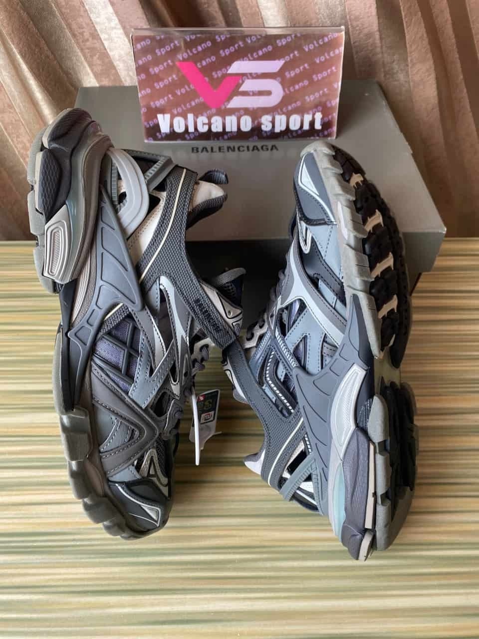 Bale*ciaga Track.2 Grey