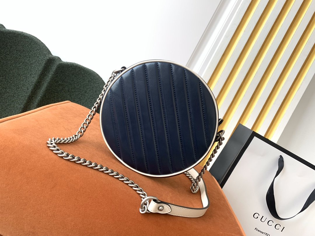 GUCCI 550154 18.5/18.8/6.5cm