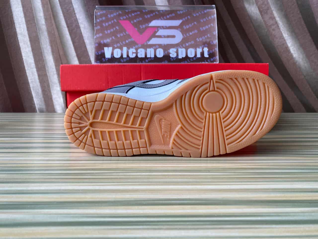 Nike Dunk Low Reflective Grey FV0374-100