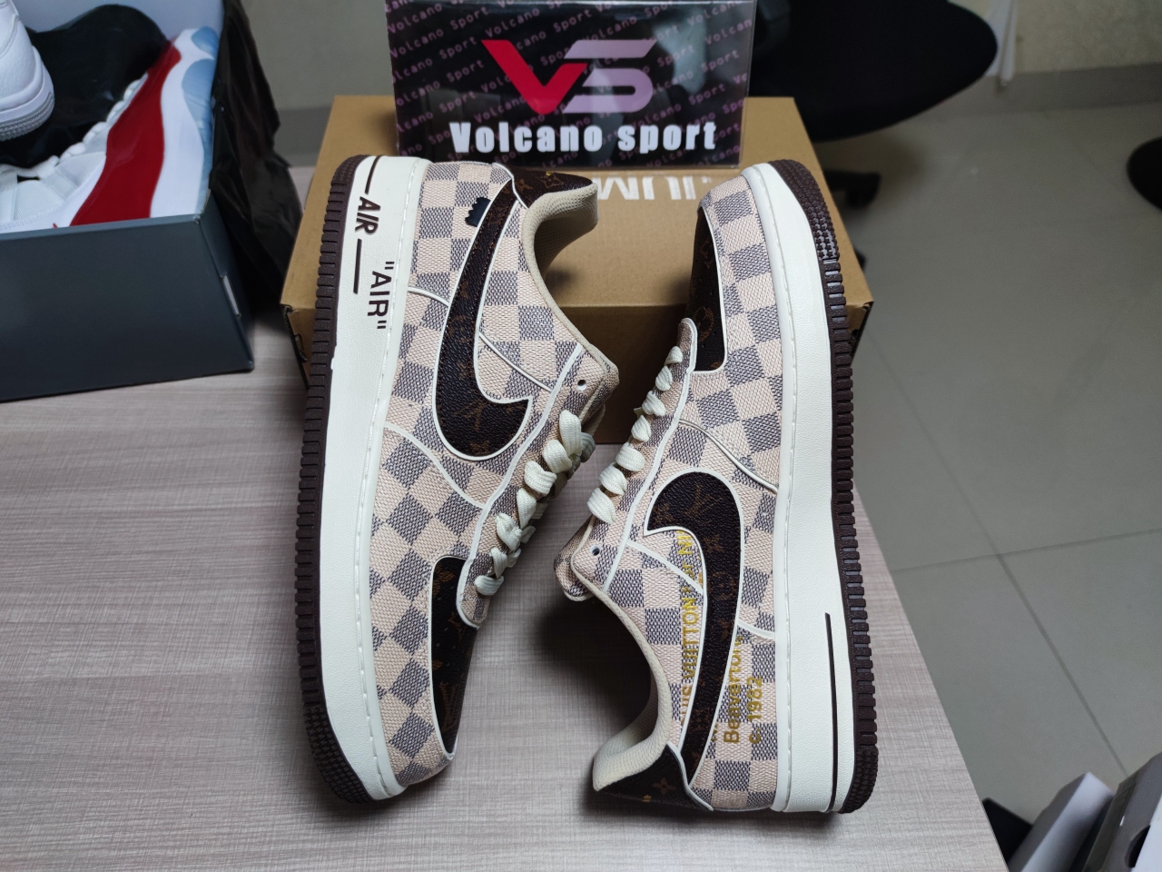 LV x Air Force1 LOW'07 LD4631 202