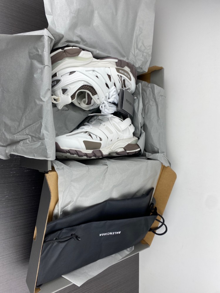 lenciaga Triple S (Stone Black)