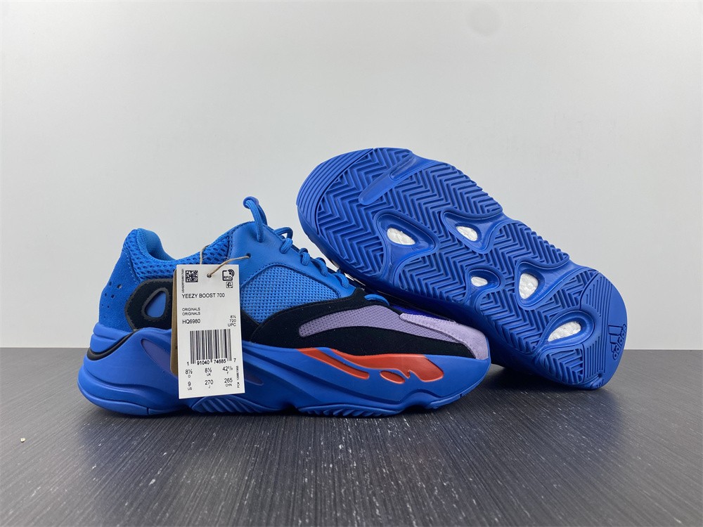 adidas Yeezy Boost 700 Hi-Res Blue