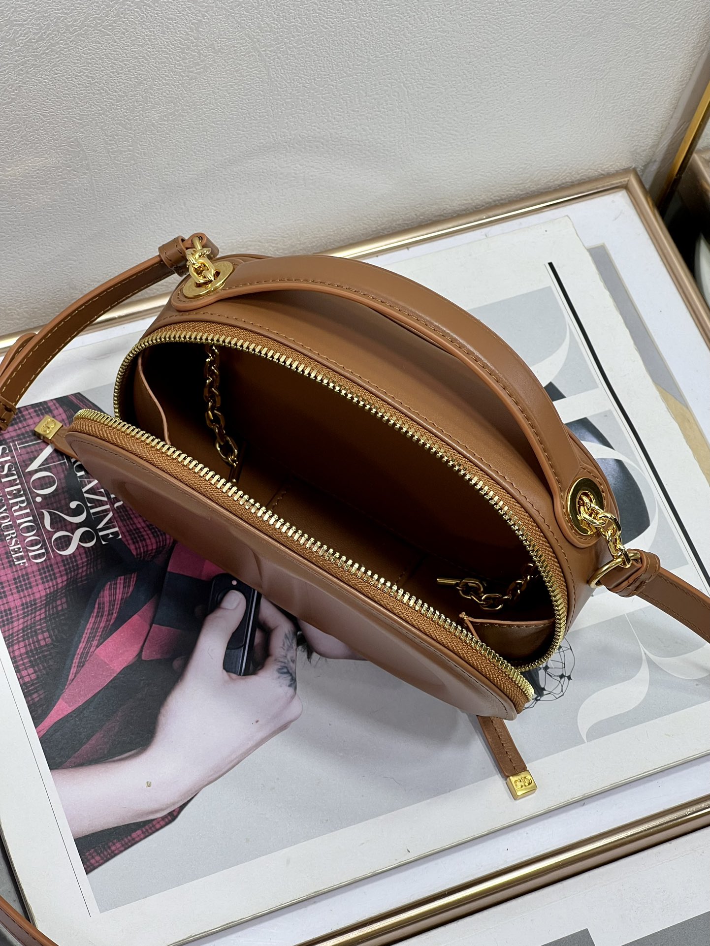 Dior CD Signature 18x11x6.5cm