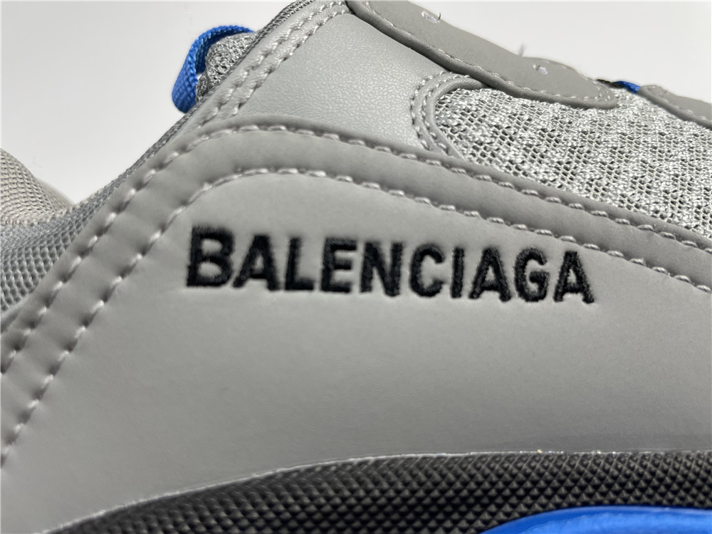 Balenciaga Blue