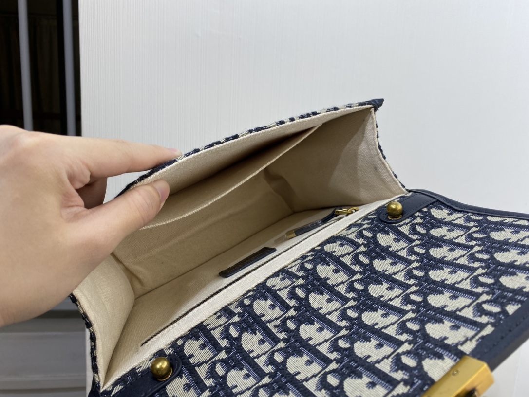 Dior Oblique 20202 24*16*5cm