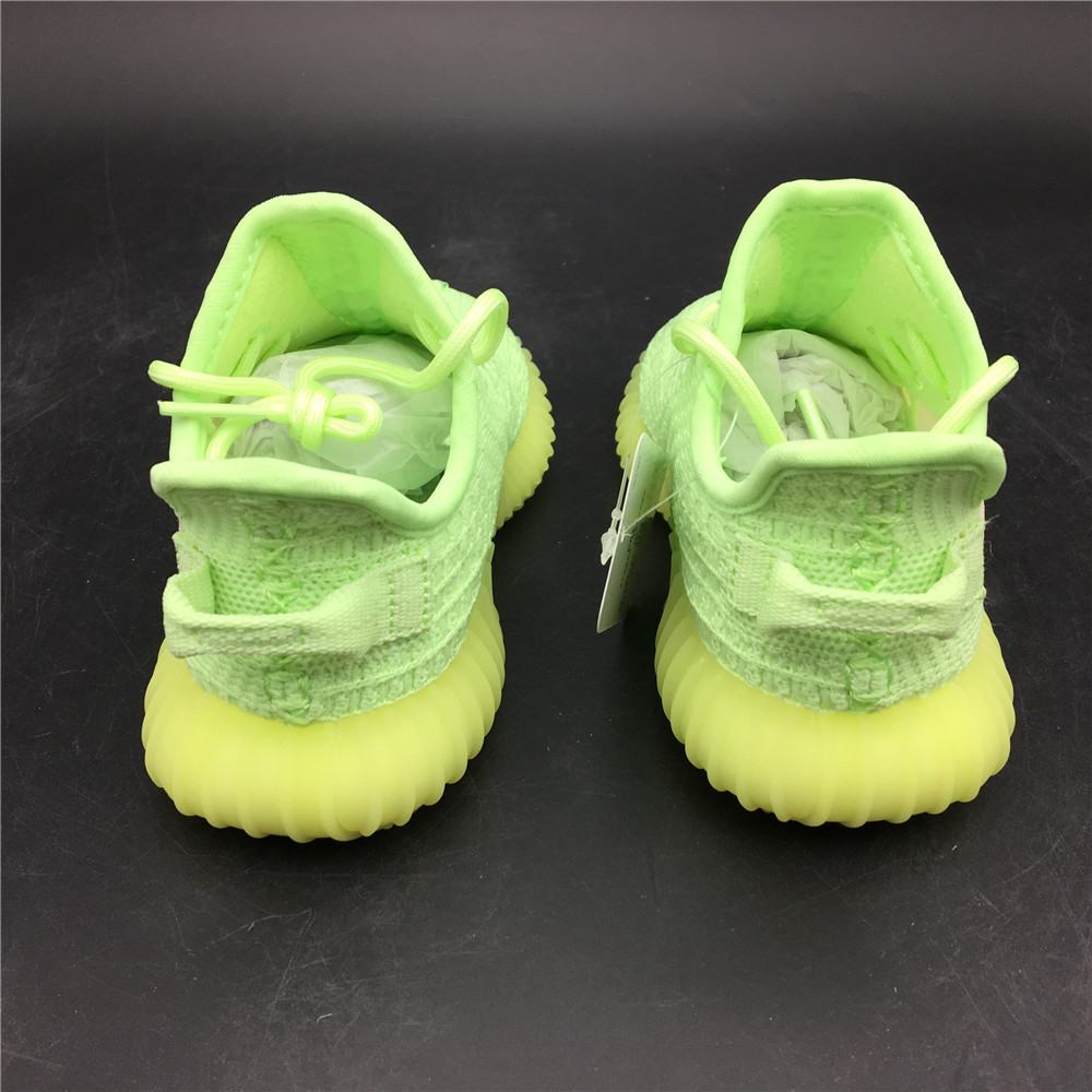 Yeezy Boost 350 V2 Glow (Kids)