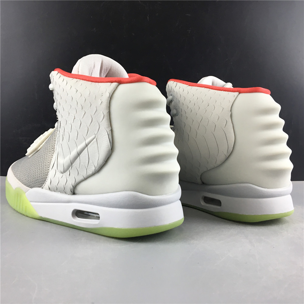 Nike Air Yeezy 2Pure Platinum