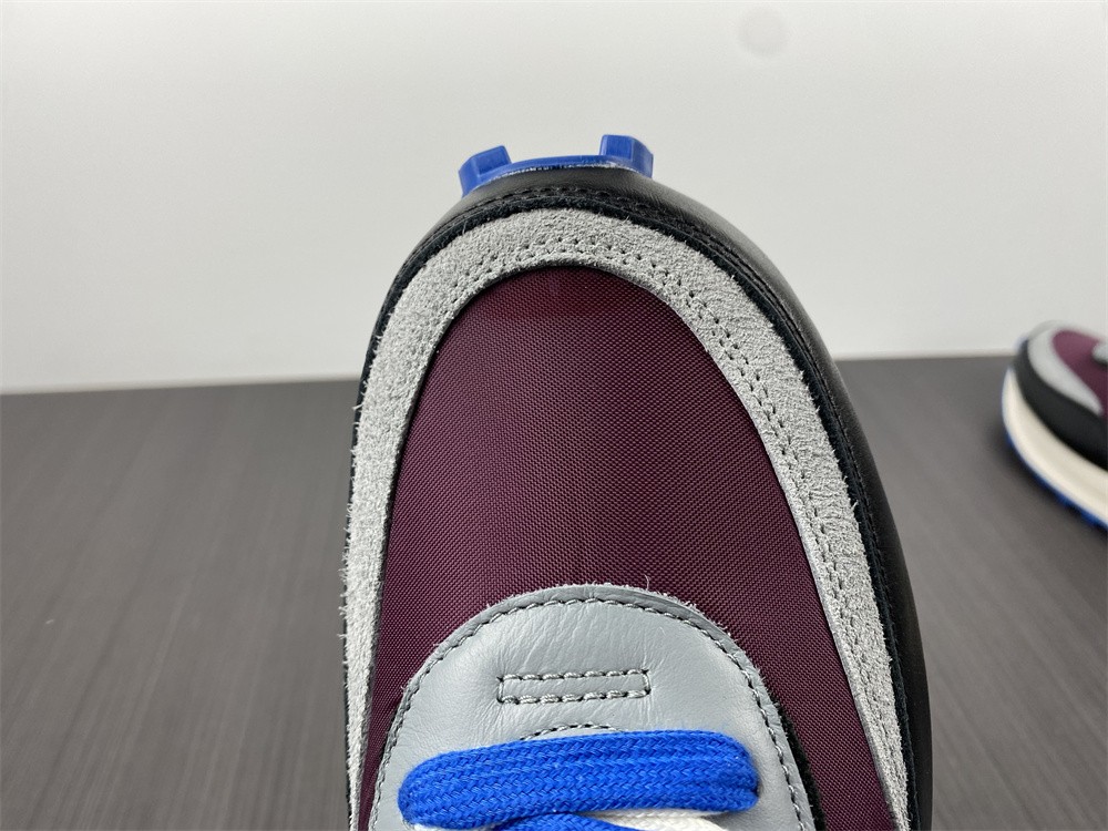 Nike LD Waffle sacai Undercover Night Maroon Team Royal DJ4877-600