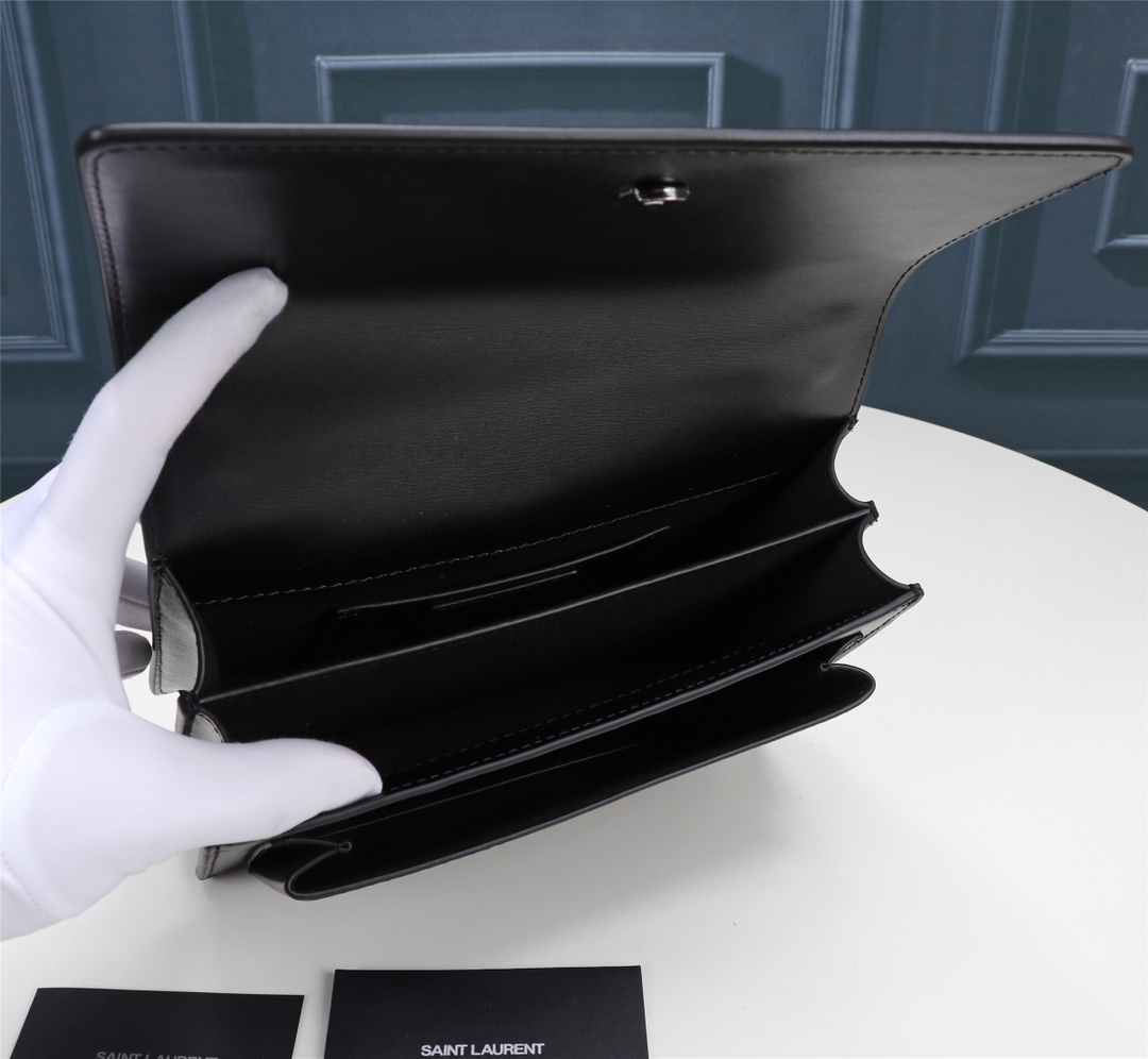 YSL  Saint Laurent 442906 (7) 22x16x9cm