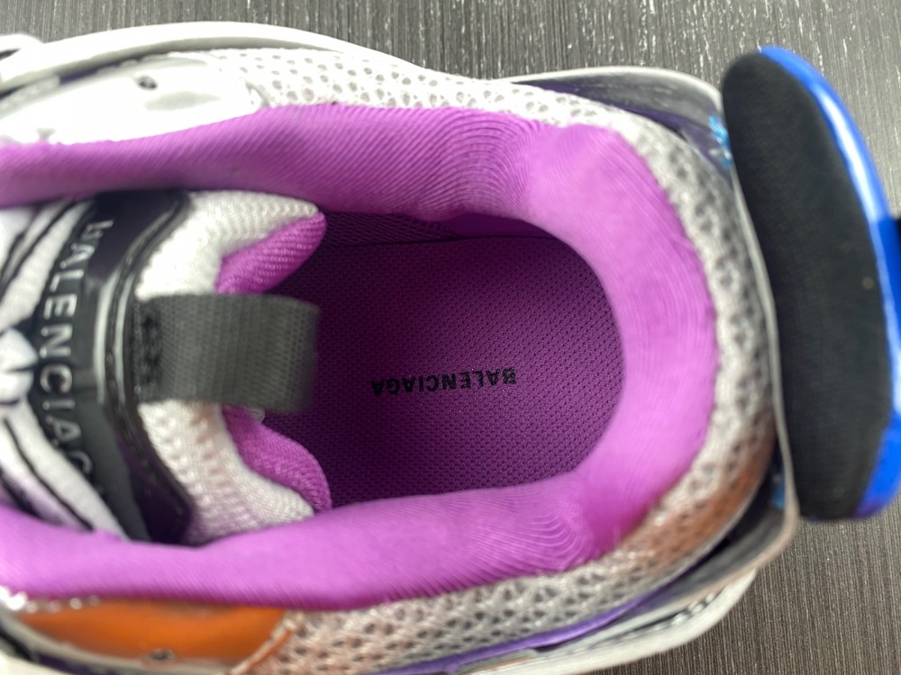 Balenciaga Track Sneaker 'Metallic Multi'