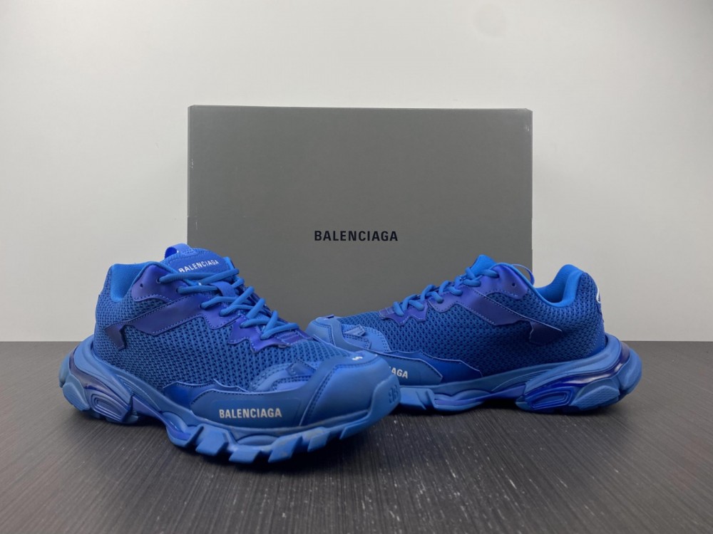 Balenciaga Track 3 Blue