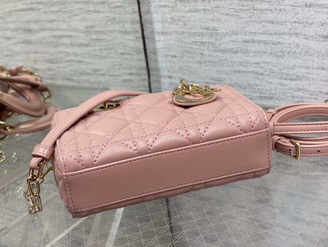 Dior Lady 9250 (6) 16*5.5*10cm