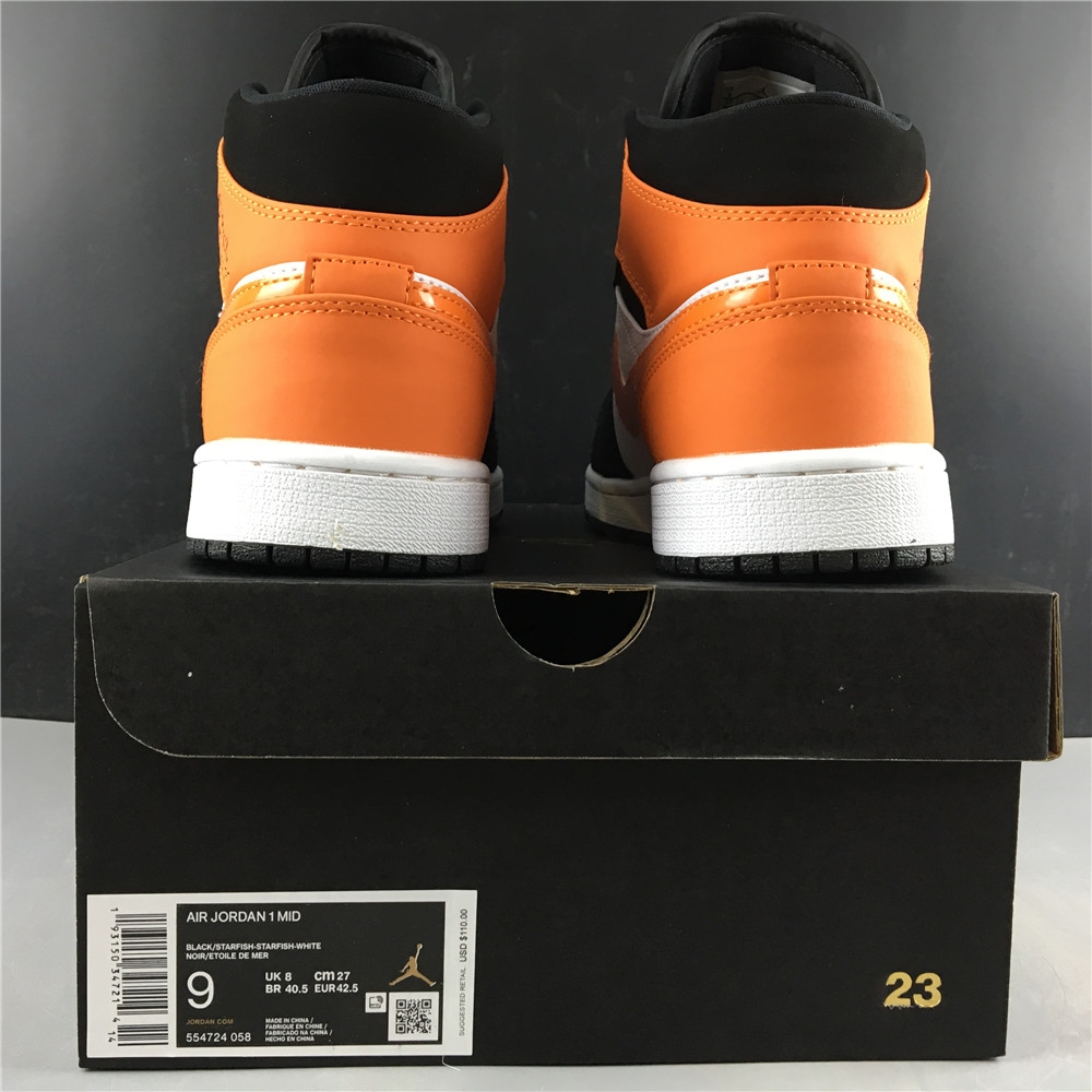 Air Jordan 1 Mid 554724-058