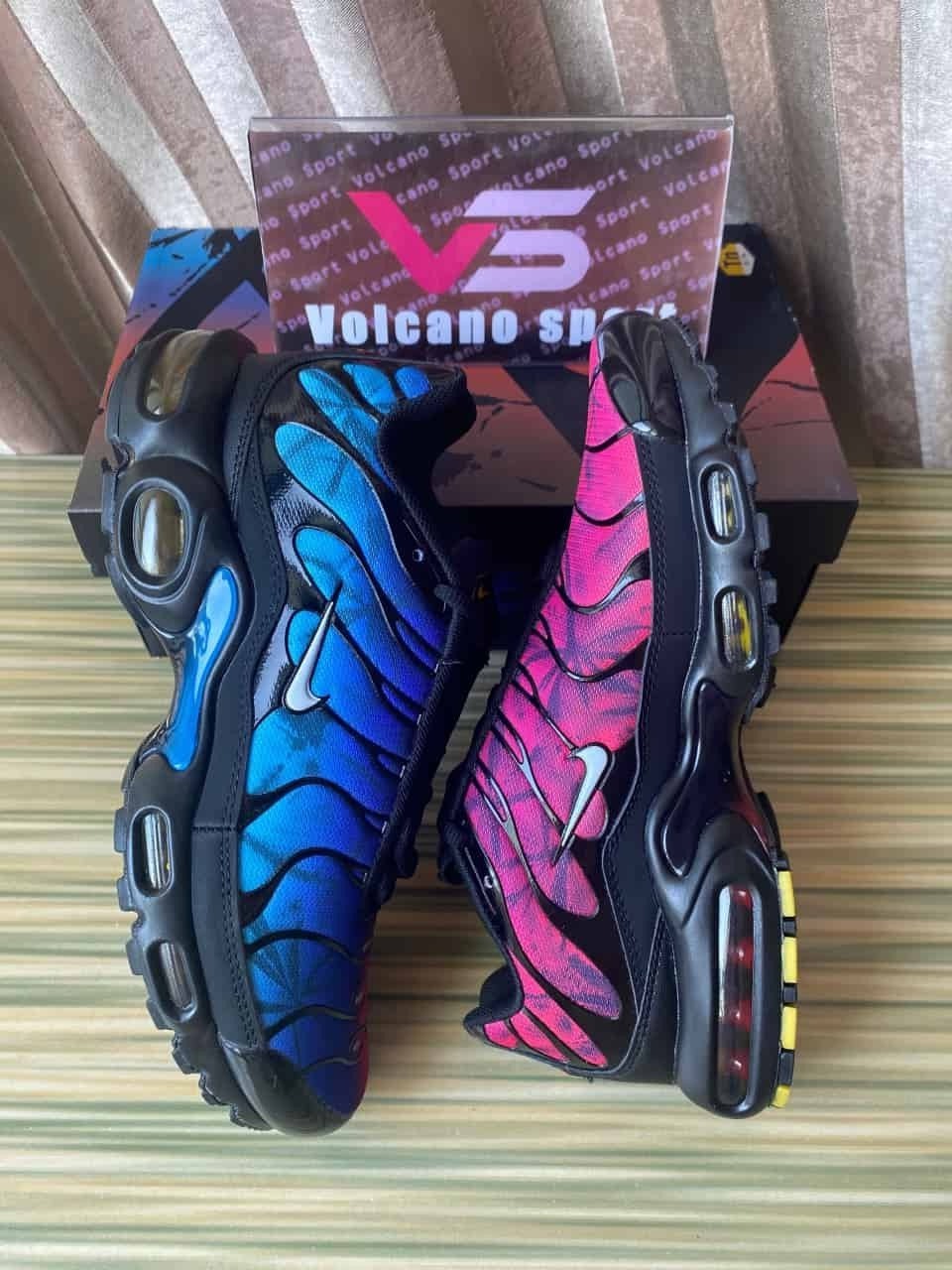 Air Max Plus 25th Anniversary FV0393-001