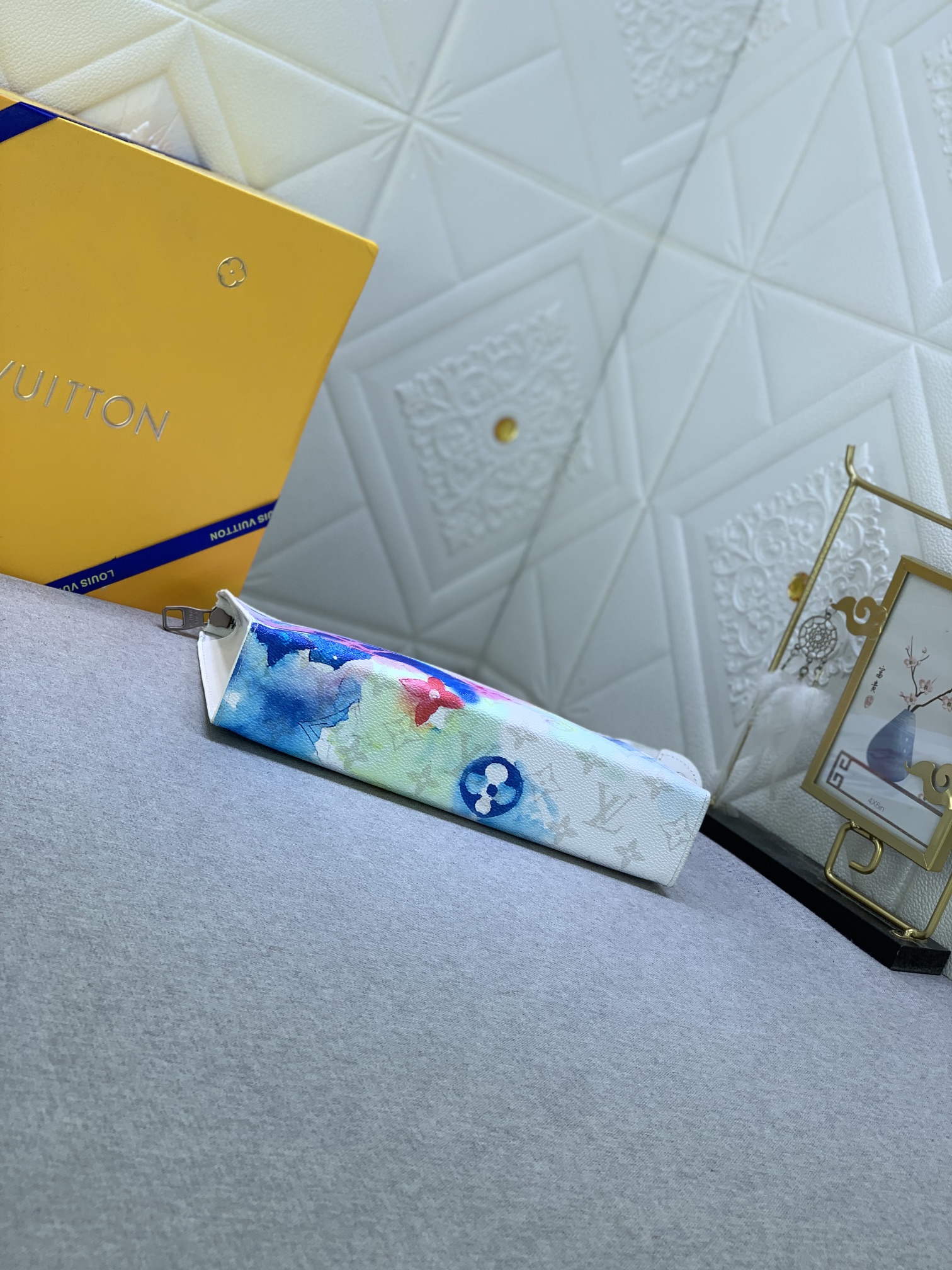 Louis Vuitton Pochette Voyage DnsNh M61692 (2) 27 x 21 x 6cm