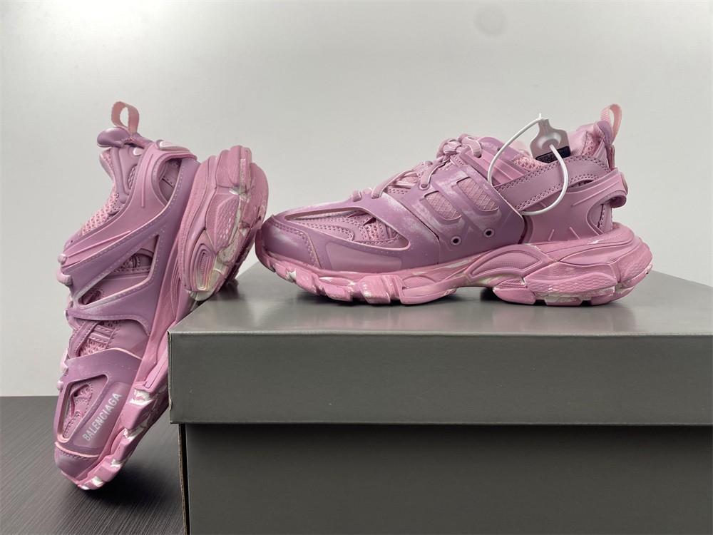 Balenciaga Track FadedPink (Women's)