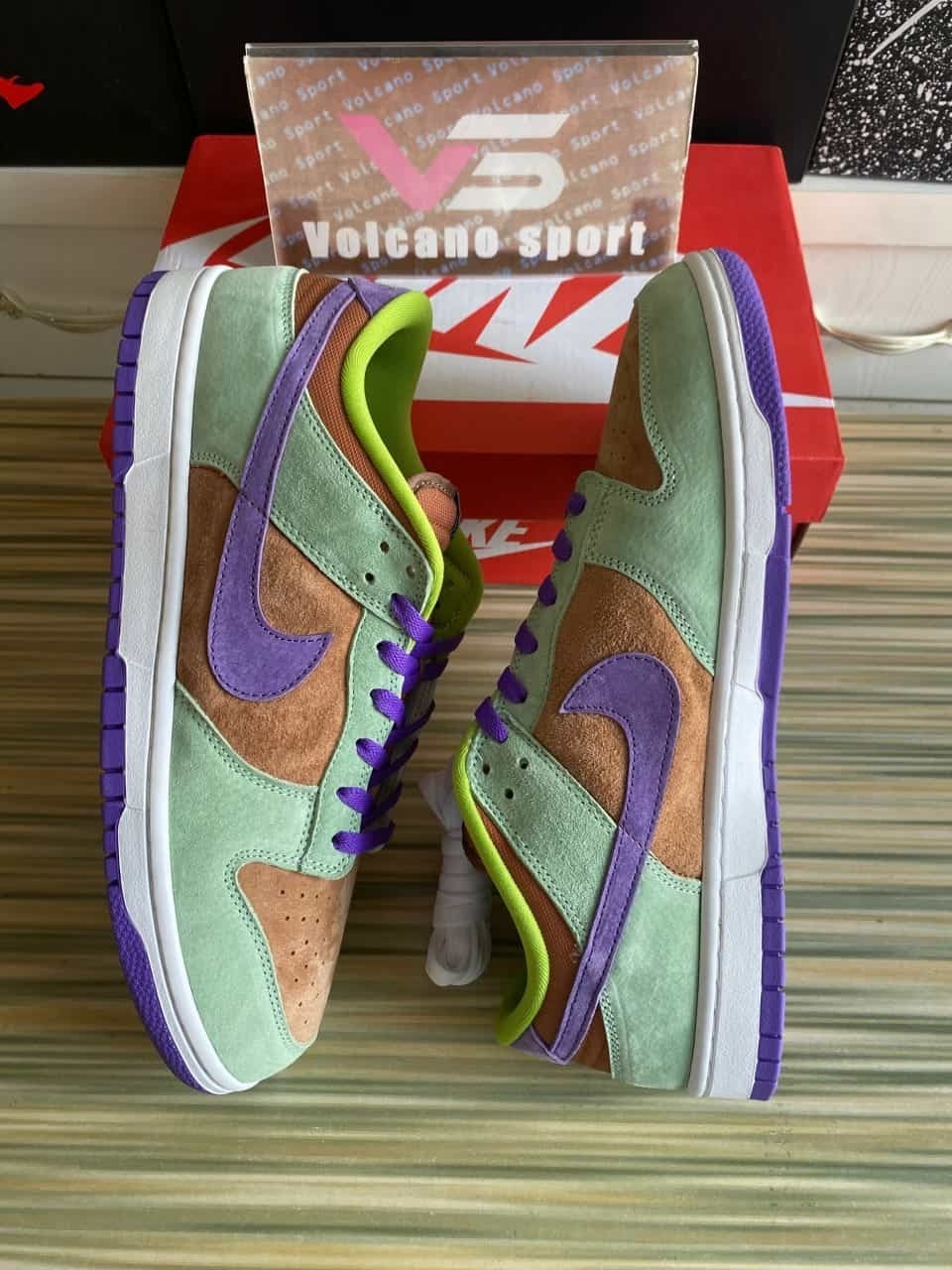 Dunk Low Veneer DA1469-200