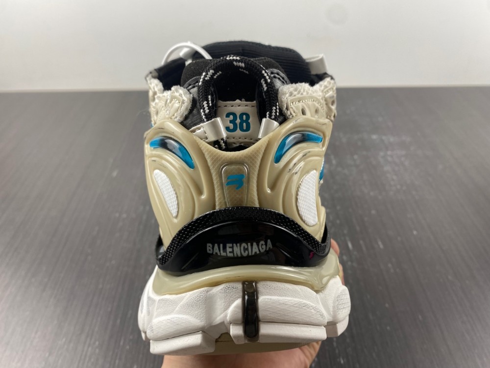 Balenciaga Runner Sneaker 'Blue'