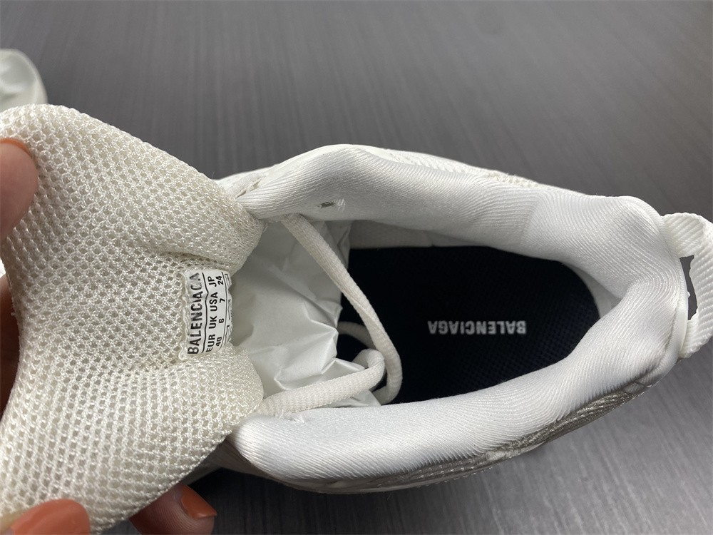 Balenciaga X-Pander White