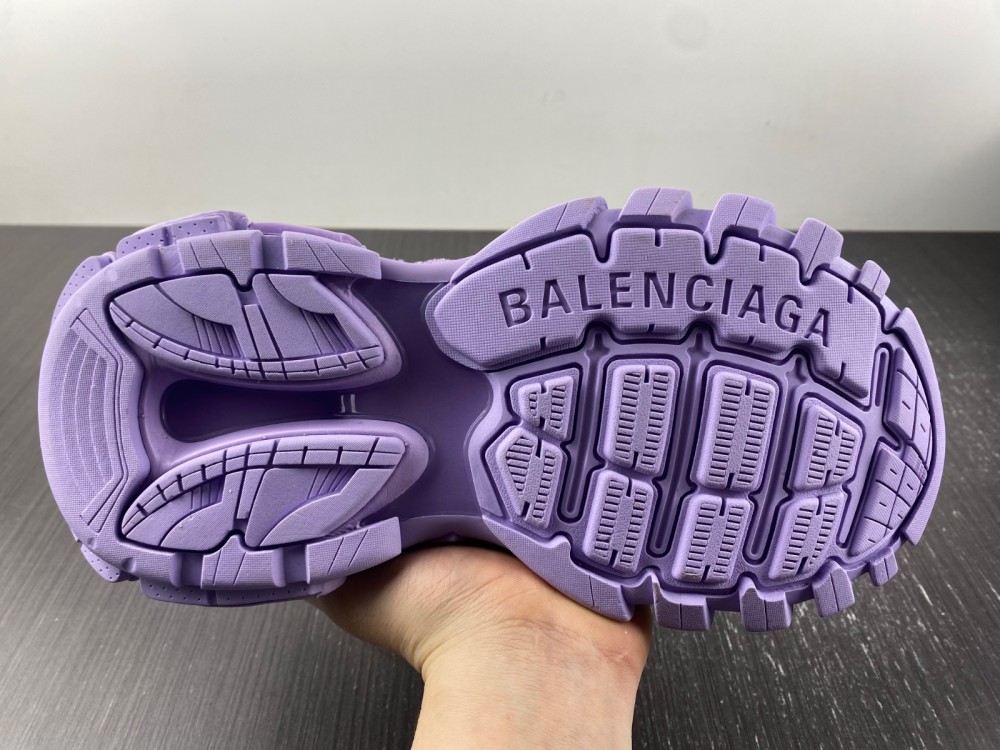 Balencaga Track 3.0 Violet 542436 W3FE3 5500