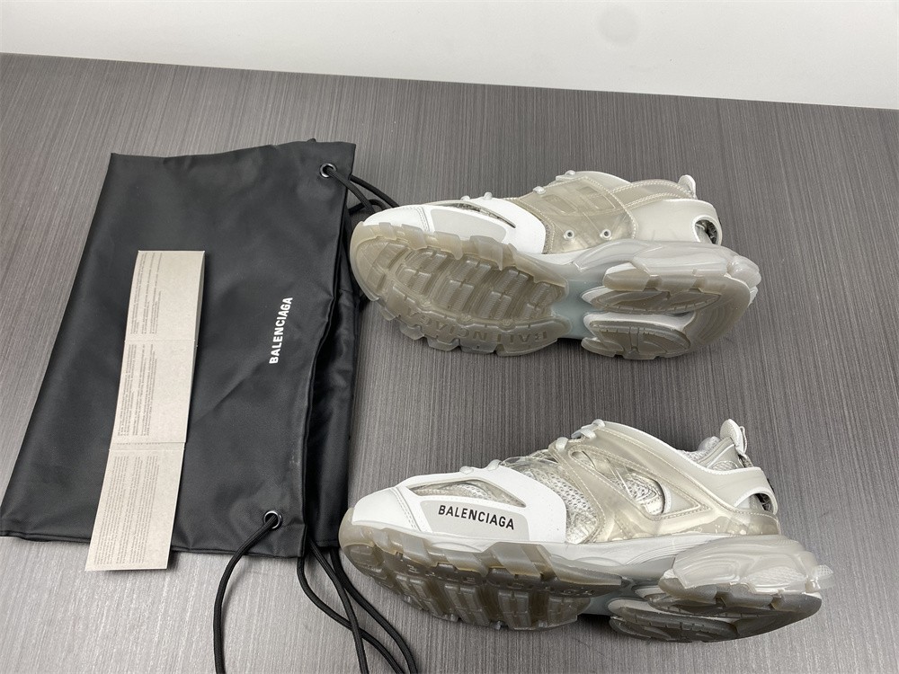 Balenciaga Track Clear Sole Fabric - 647742W3BM41200
