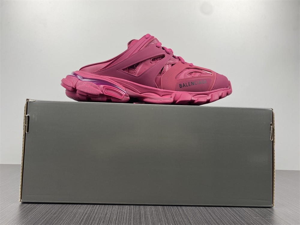Balenciaga Pink Sneakers