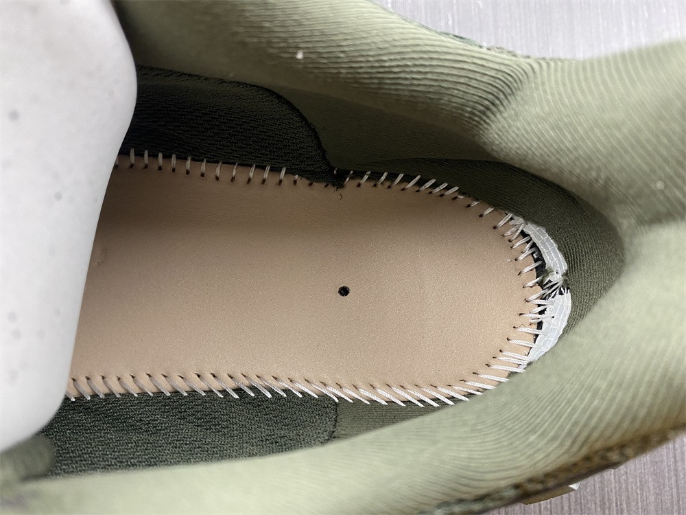 Balenciaga Defender Sneaker 'Dark Green'