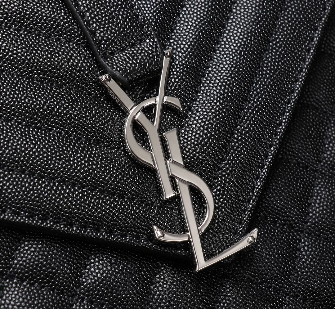 YSL 26808 (2) 30X20X8cm
