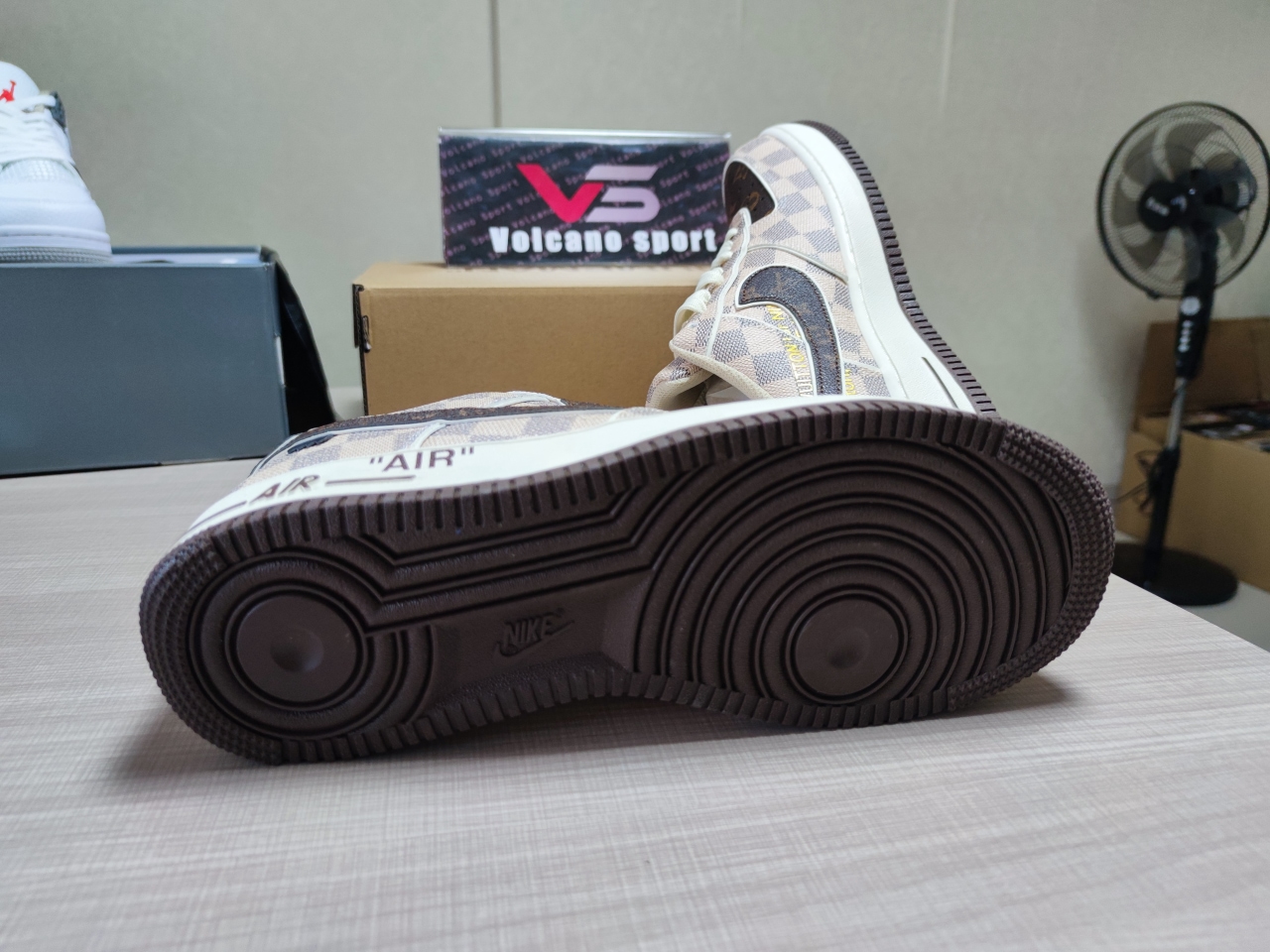 LV x Air Force1 LOW'07 LD4631 202