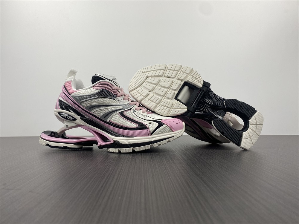 Balenciaga Balenciaga Distressed X-Pander Sneaker Pink