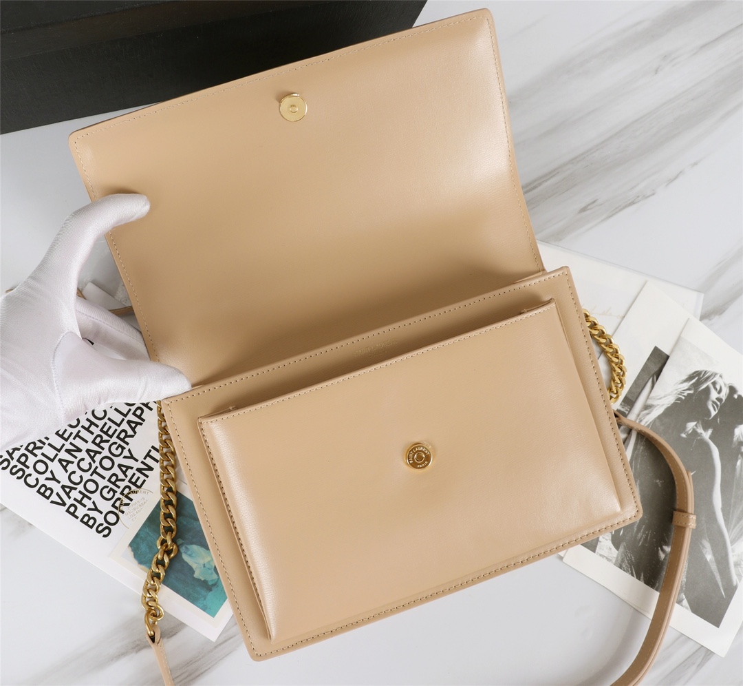 YSL Sunset 634723 25x18x5cm