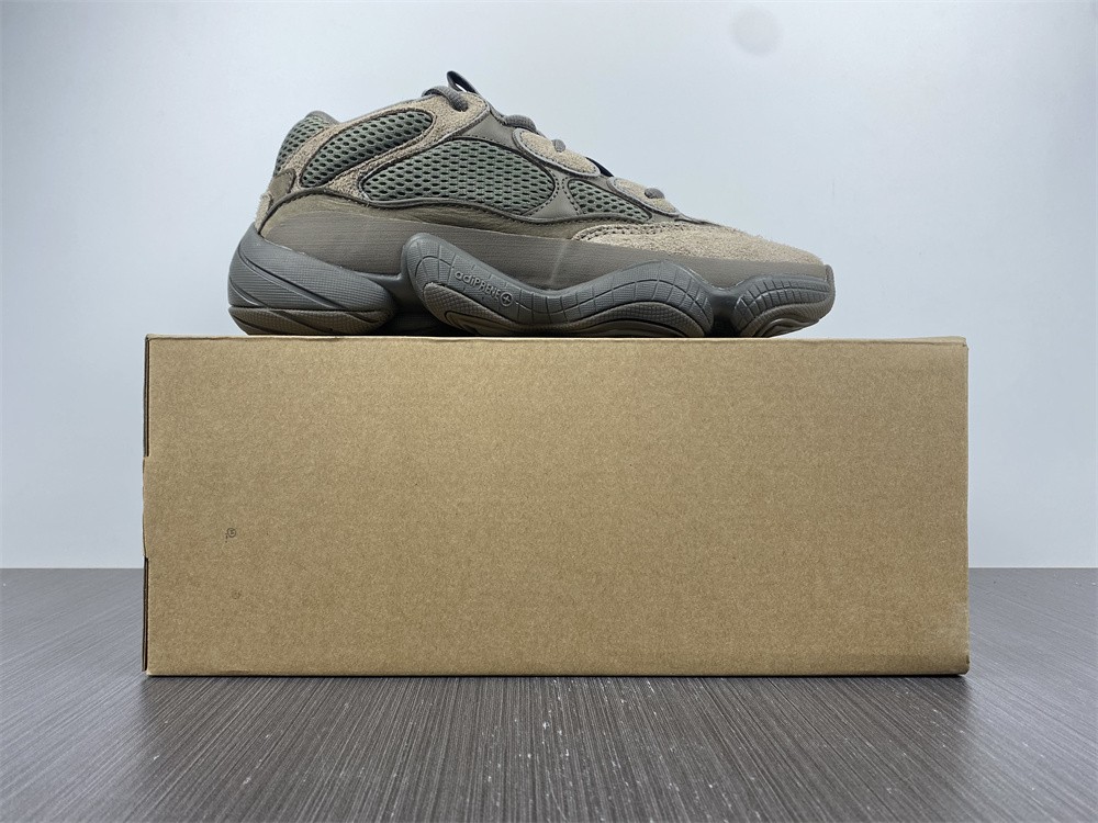 adidas Yeezy 500Clay Brown