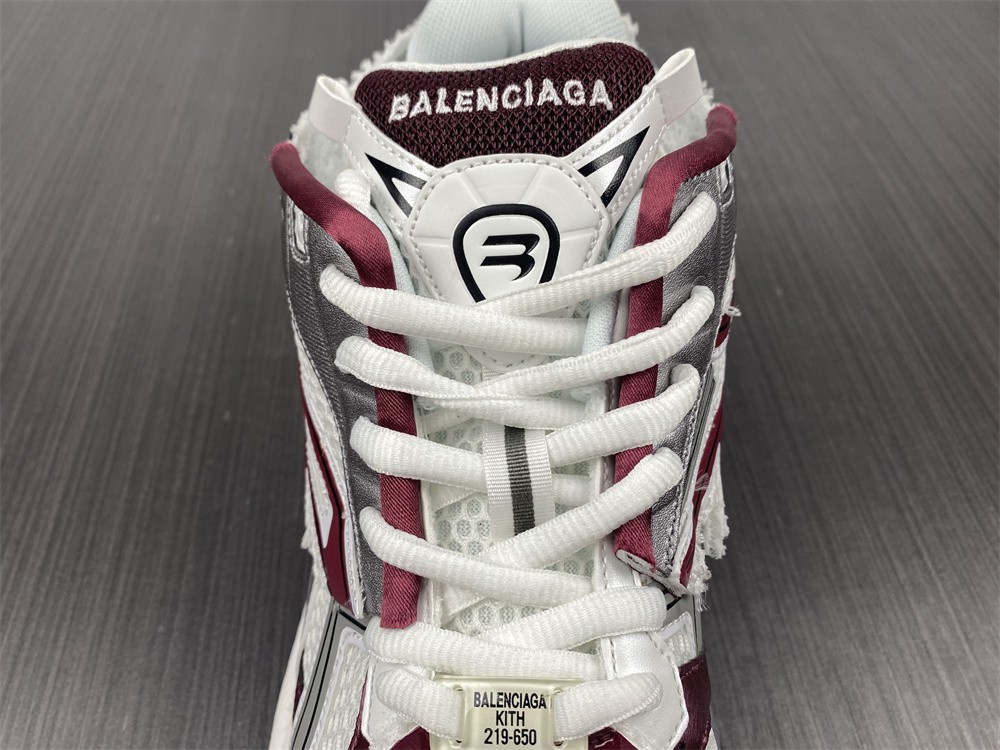 Balenciaga RunnerBurgundy (Women's)