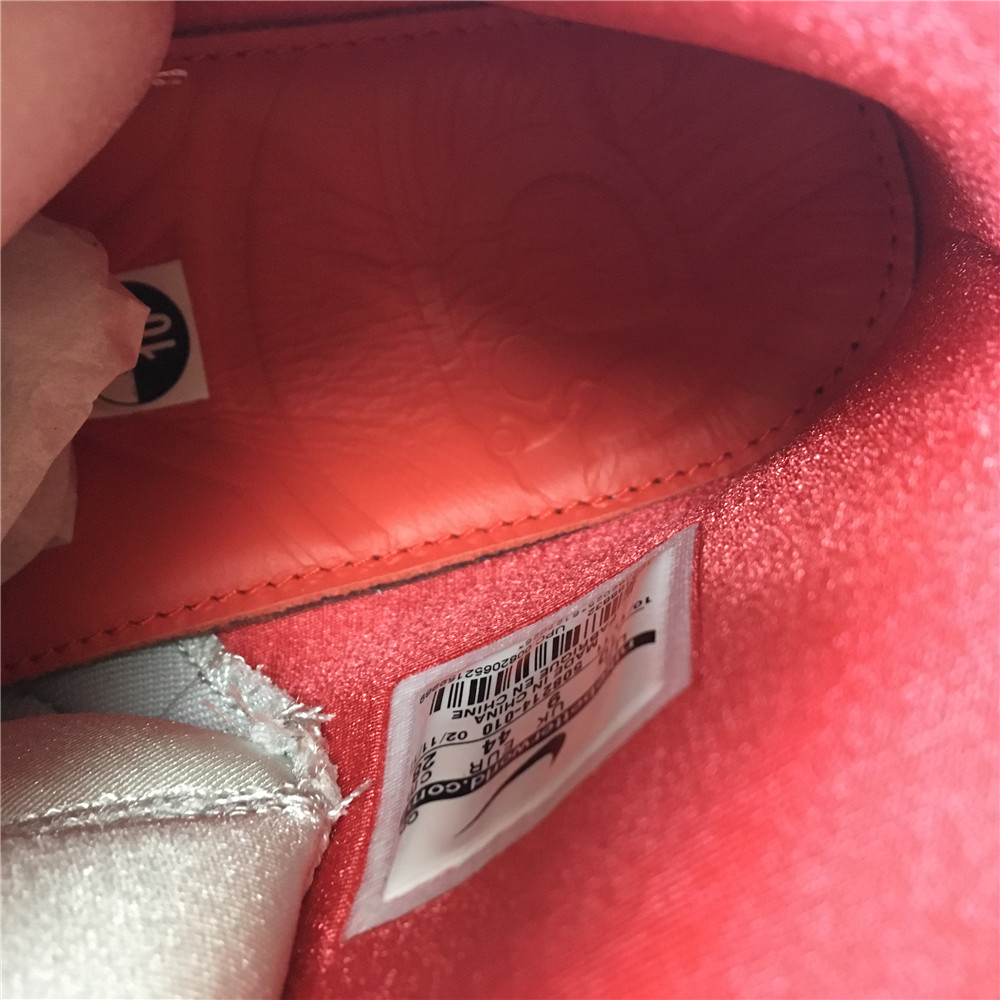 Nike Air Yeezy 2Pure Platinum